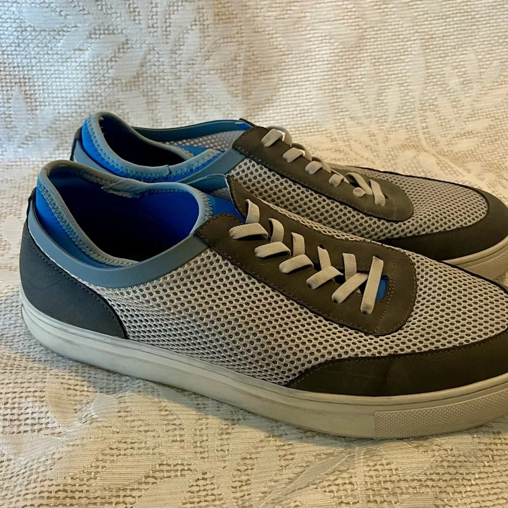 Mix No. 6 Macsen Sneaker- Men | Color: Grey | Size: 10m